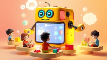 How Cartoons Shape Child Thinking