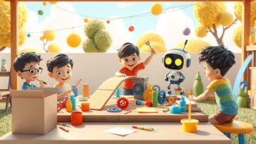 Project-Based Learning Ideas for Kids in 2026