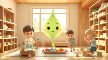 Montessori Learning at Home Explained