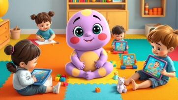 How to Build Healthy Screen Habits in Children in 2026