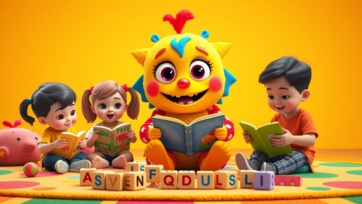 How to Teach Kids Reading at Home