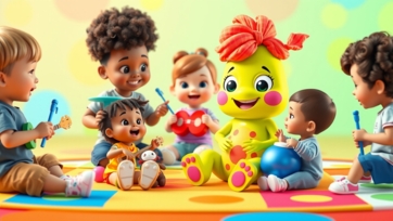 Best Alphabet Learning Methods for Toddlers