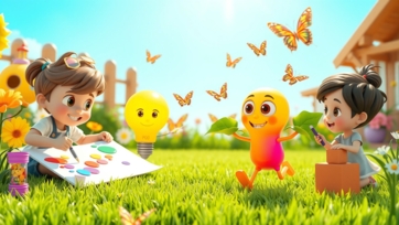 Creative Learning Ideas for Small Kids: Fun Ways to Build Curiosity and Skills in 2026