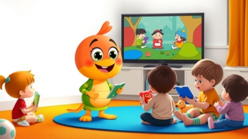 What Parents Should Know About Cartoon Violence