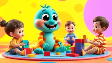 How to Teach Numbers to Preschool Kids