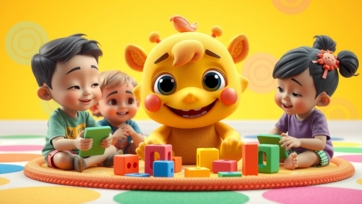 Educational Games That Boost Brain Development