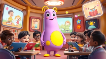 How Cartoons Affect Child Behavior in 2026