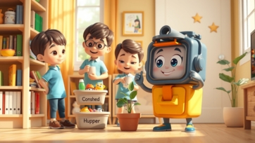 Teaching Kids Responsibility Through Daily Tasks: Simple Habits That Shape Strong Character in 2026