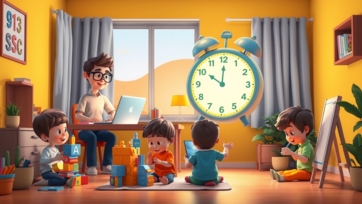 Homeschooling Ideas for Working Parents