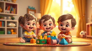 Best Preschool Learning Activities for Kids and Toddlers