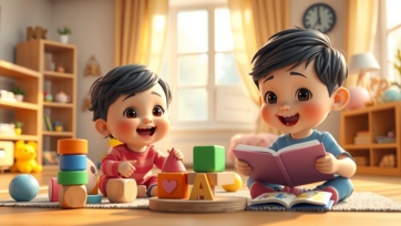 Parent-Approved Preschool Learning Activities