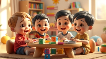 Preschool Curriculum Guide for Parents and Teachers