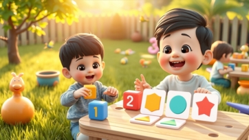 Early Math Skills Development for Kids
