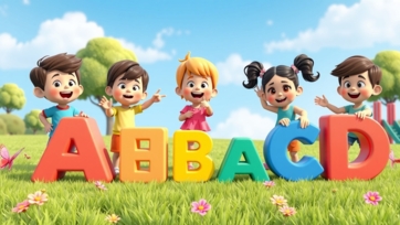 Alphabet Learning Activities for Toddlers and Kids