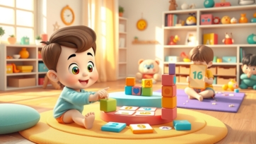 Learning Activities to Improve Kids Memory and Focus